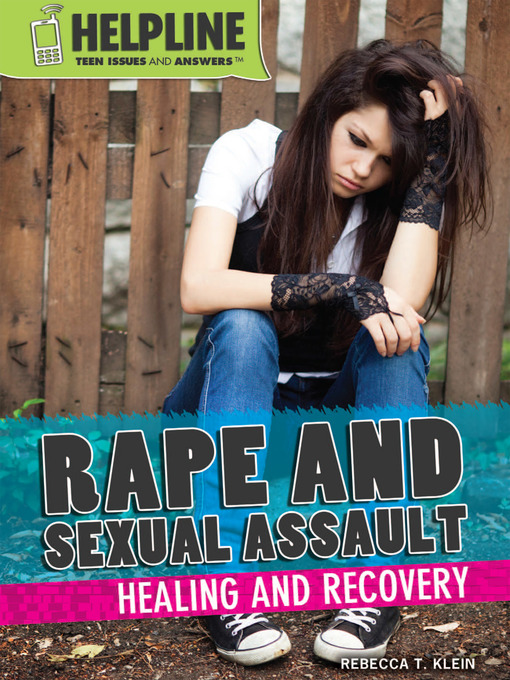 Title details for Rape and Sexual Assault by Rebecca T. Klein - Available